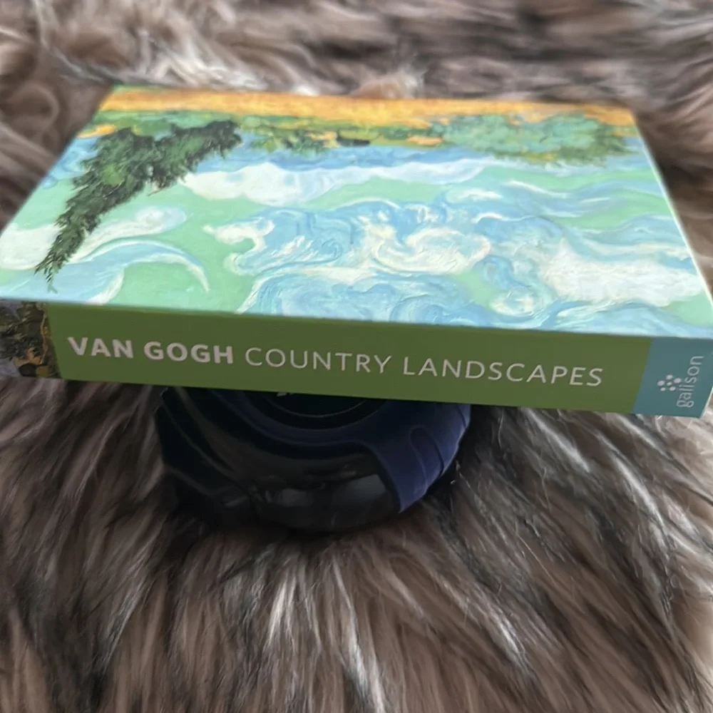 NWT Galison Van Gogh Notecards